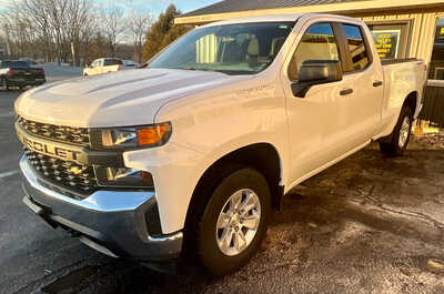 2019 Chevrolet 1500 Ext Cab, $18500. Photo 4