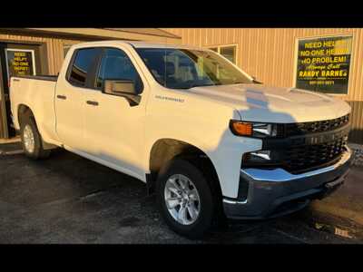 2019 Chevrolet 1500 Ext Cab, $18500. Photo 1