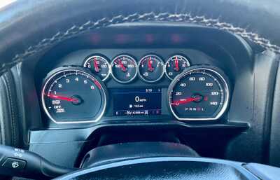 2021 Chevrolet 1500 Crew Cab, $20995. Photo 8