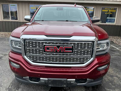 2017 GMC 1500 Crew Cab, $20500. Photo 2