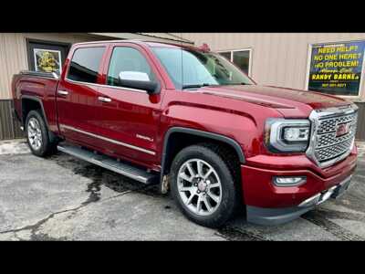 2017 GMC 1500 Crew Cab, $20500. Photo 1