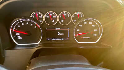 2021 Chevrolet 1500 Crew Cab, $20995. Photo 6