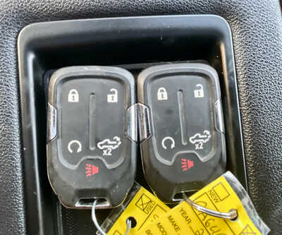 2021 Chevrolet 1500 Crew Cab, $20995. Photo 7