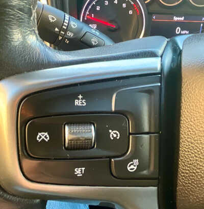 2021 Chevrolet 1500 Crew Cab, $20995. Photo 8