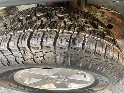 2012 Jeep Wrangler Unlimited, $8995. Photo 4