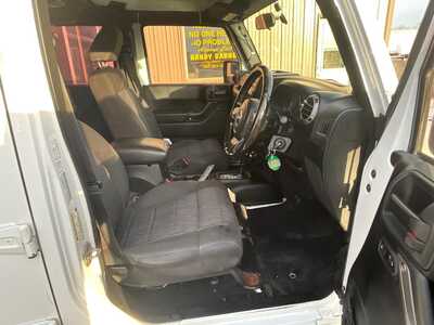 2012 Jeep Wrangler Unlimited, $8995. Photo 6