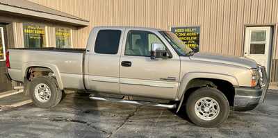 2006 Chevrolet 2500 Ext Cab, $14995. Photo 4