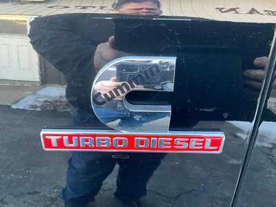 2022 RAM 2500 Crew Cab, $28995. Photo 4