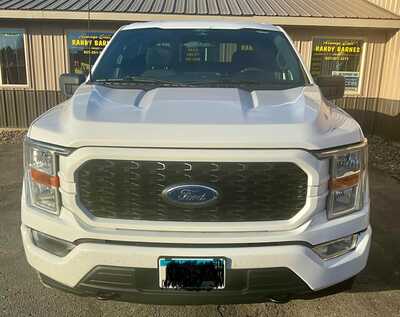 2022 Ford F150 Crew Cab, $14995. Photo 2