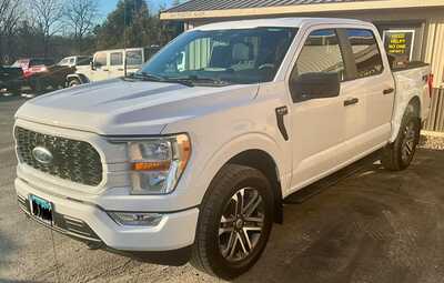 2022 Ford F150 Crew Cab, $14995. Photo 3