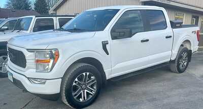 2022 Ford F150 Crew Cab, $14995. Photo 4
