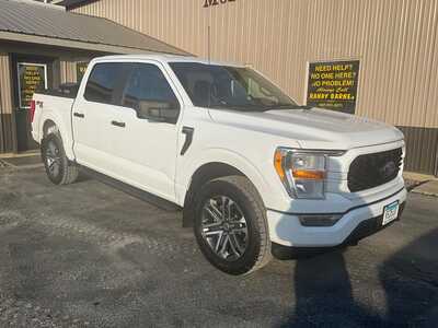 2022 Ford F150 Crew Cab, $14995. Photo 1