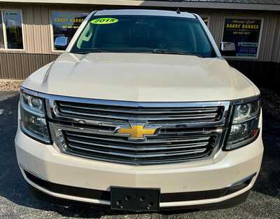 2015 Chevrolet Suburban, $0. Photo 2