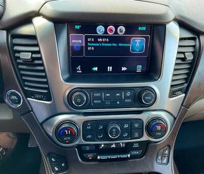 2015 Chevrolet Suburban, $0. Photo 9