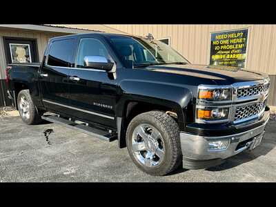 2015 Chevrolet 1500 Crew Cab, $16995. Photo 1