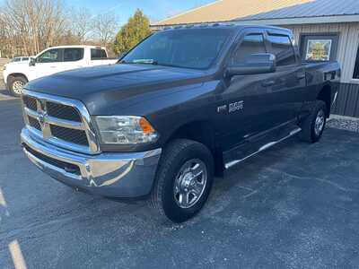 2015 RAM 2500 Crew Cab, $14988. Photo 3