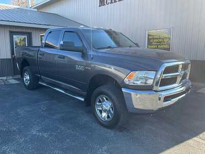 2015 RAM 2500 Crew Cab, $14988. Photo 1