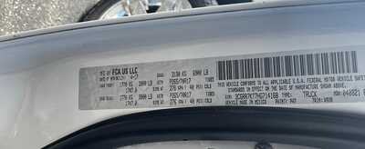 2017 RAM 1500 Crew Cab, $14988. Photo 7