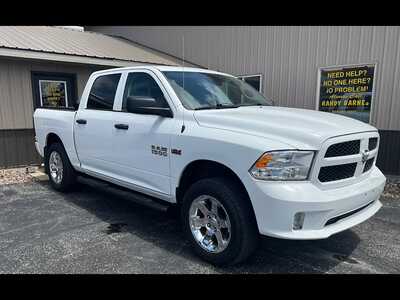 2017 RAM 1500 Crew Cab, $14988. Photo 1