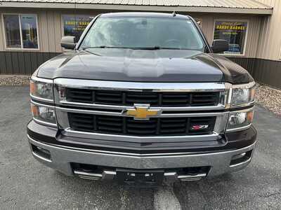 2014 Chevrolet 1500 Ext Cab, $13995. Photo 2