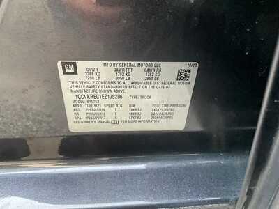 2014 Chevrolet 1500 Ext Cab, $13995. Photo 9