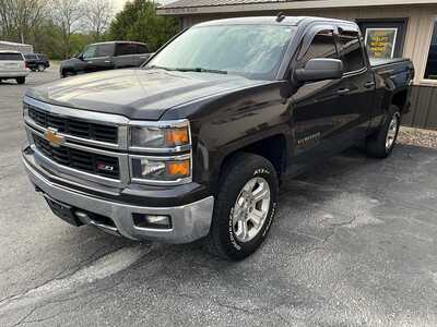 2014 Chevrolet 1500 Ext Cab, $13995. Photo 1