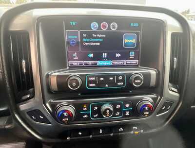 2015 Chevrolet 1500 Crew Cab, $12488. Photo 10