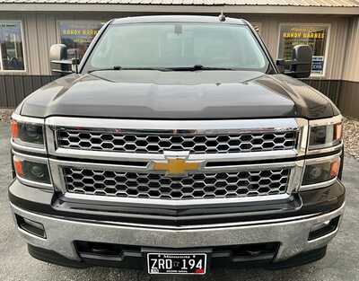 2015 Chevrolet 1500 Crew Cab, $12488. Photo 2