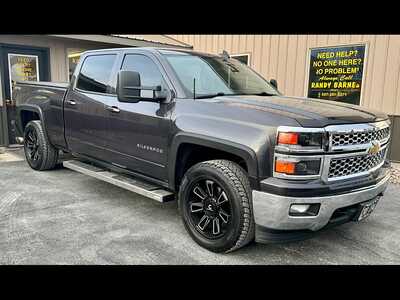 2015 Chevrolet 1500 Crew Cab, $12488. Photo 1