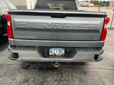 2019 Chevrolet 1500 Ext Cab, $14995. Photo 10