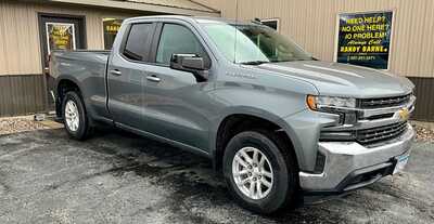 2019 Chevrolet 1500 Ext Cab, $14995. Photo 3