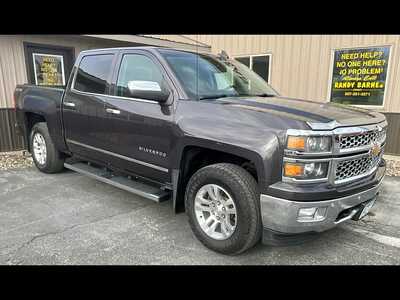 2015 Chevrolet 1500 Crew Cab, $8495. Photo 1