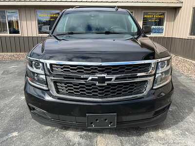 2018 Chevrolet Suburban, $0. Photo 2