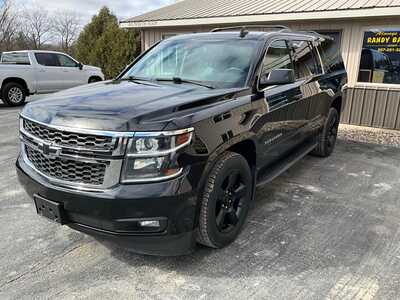 2018 Chevrolet Suburban, $0. Photo 3