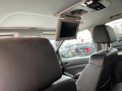 2018 Chevrolet Suburban, $0. Photo 8
