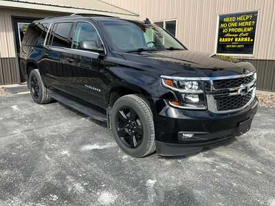 2018 Chevrolet Suburban, $0. Photo 1
