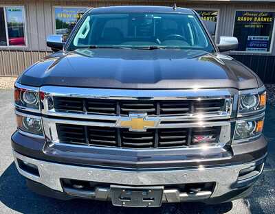 2014 Chevrolet 1500 Ext Cab, $13995. Photo 2