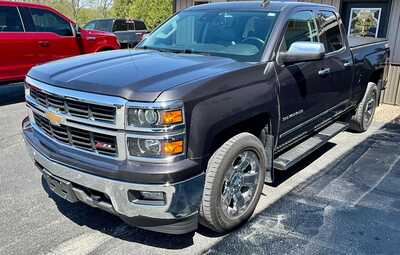 2014 Chevrolet 1500 Ext Cab, $13995. Photo 3