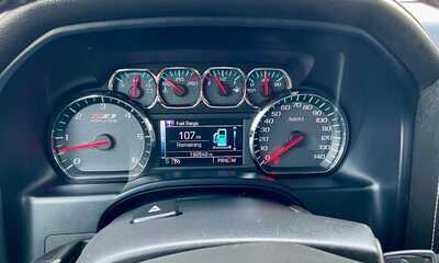 2014 Chevrolet 1500 Ext Cab, $13995. Photo 9