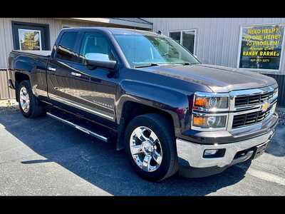 2014 Chevrolet 1500 Ext Cab, $13995. Photo 1