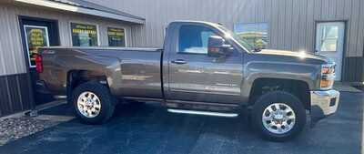 2015 Chevrolet 3500 Reg Cab, $0. Photo 2