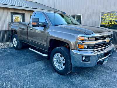 2015 Chevrolet 3500 Reg Cab, $0. Photo 3