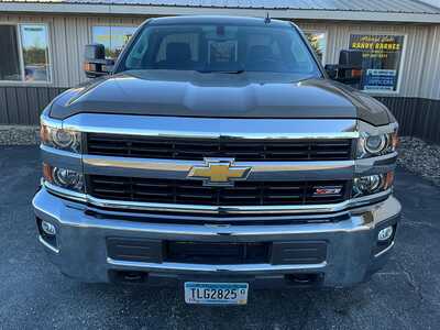 2015 Chevrolet 3500 Reg Cab, $0. Photo 4