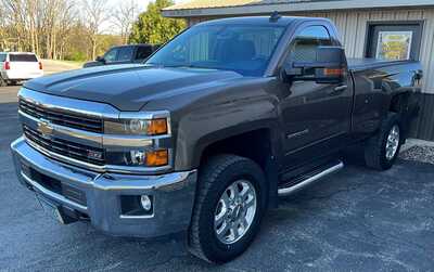 2015 Chevrolet 3500 Reg Cab, $0. Photo 5