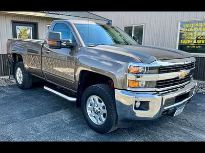 2015 Chevrolet 3500 Reg Cab, $0. Photo 1