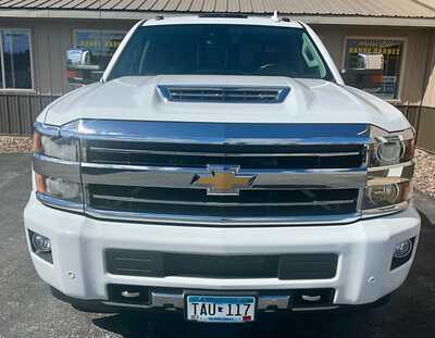 2019 Chevrolet 2500 Crew Cab, $32995. Photo 2