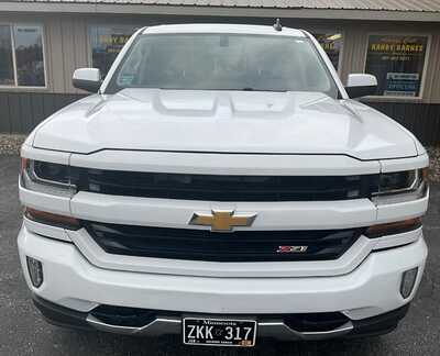 2017 Chevrolet 1500 Crew Cab, $0. Photo 2