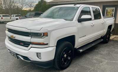 2017 Chevrolet 1500 Crew Cab, $0. Photo 3