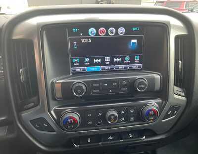 2017 Chevrolet 1500 Crew Cab, $0. Photo 9