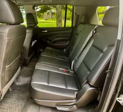 2016 Chevrolet Suburban, $0. Photo 5